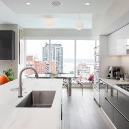 Elegant Condo Kitchen - Products