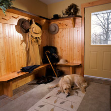 Mud Room