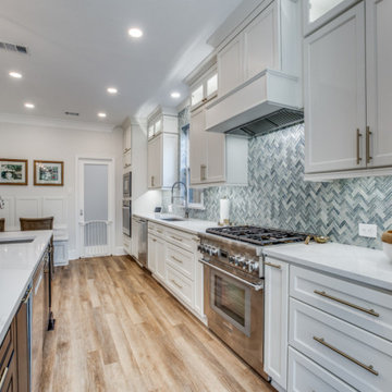 Kitchen, Living (Plano, TX)