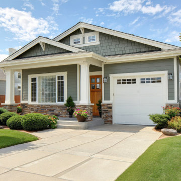 The Finishing Touch: Premium Exterior Trim & Architectural Accents
