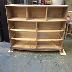Custom Dresser - Products