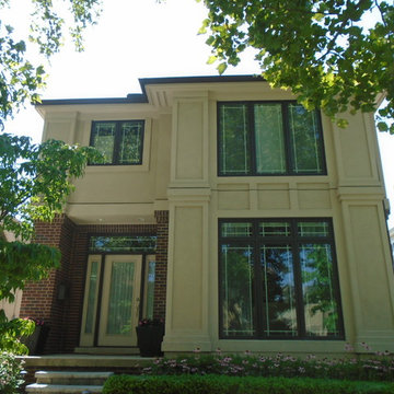 Birmingham MI James Hardie Siding Project