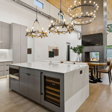 Luxury Barndominium Home Build
