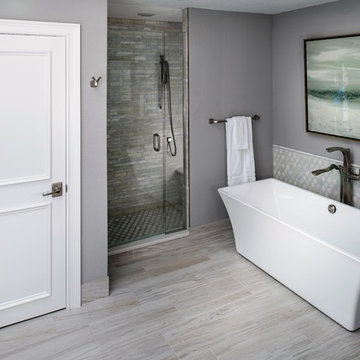 Master Bathroom Renovation
