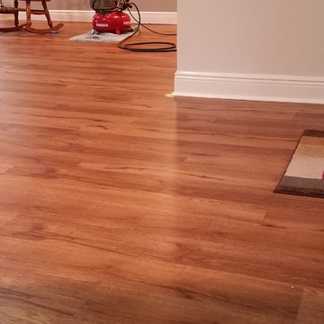 Coretec Installation