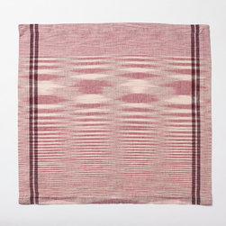 Drifting Stripe Napkin - Set of 4 - Napkins