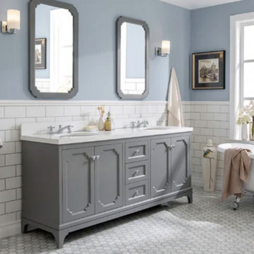 Custom Bathroom Remodels