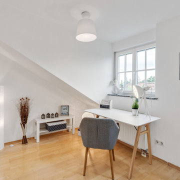 3-Zimmer Dachgeschoss Wohnung