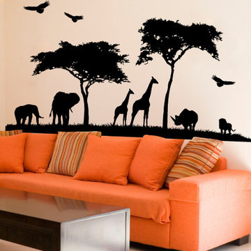 Wall Decals by WALLTAT