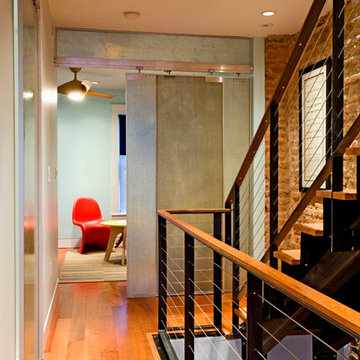 Fell Street Residence