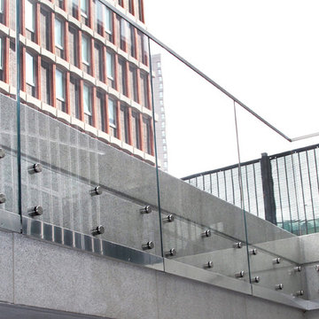 Anodized Aluminum Light Shields