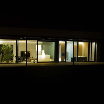 Jardin d'architecte
