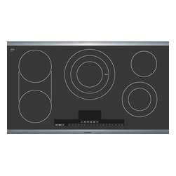 36" Electric Cooktop - Benchmark&reg; Series - Cooktops