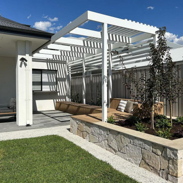 Pergolas