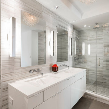 CContemporary Bathroom