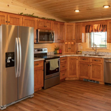 Pioneer Log Cabin