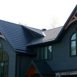 more gorgeous Steel Tile roofs - Products