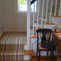 Jefferson Stripe #22-A - Rugs