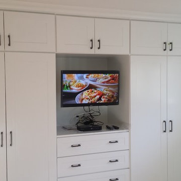 Custom Entertainment Unit