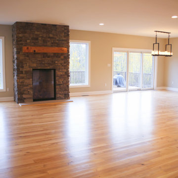 Rift & Quarter Sawn Beech