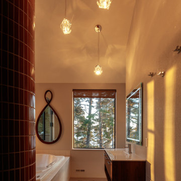 Sea Ranch Master Bath remodel
