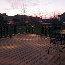 Deck Lighting / Lighted Post Caps - Lighting