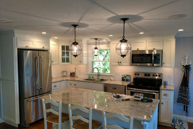 Chatham House Remodel