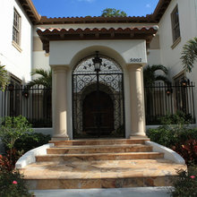 IRON ENTRY