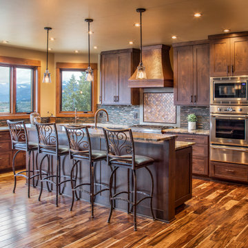 Sandpoint Kitchen Remodel