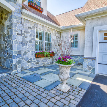 Outdoor Lawn Lititz PA Project