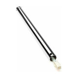30.5 cm extension rod in chrome