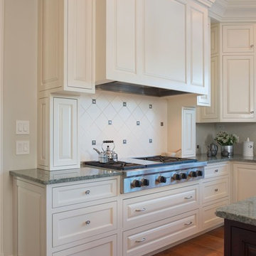 Georgian Colonial Custom Home