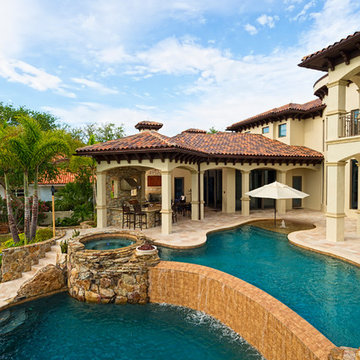 Landscape, Hardscaping and Pool Remodeling Projects in Los Angeles, CA by A-List