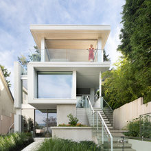 Backyard Deck