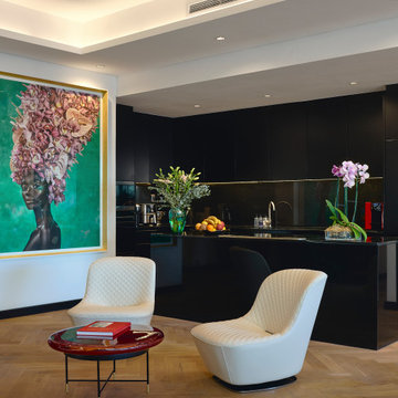Double Penthouse