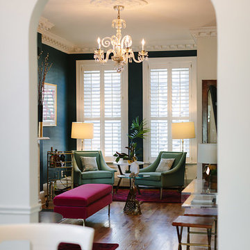 Independence Ave. Residence
