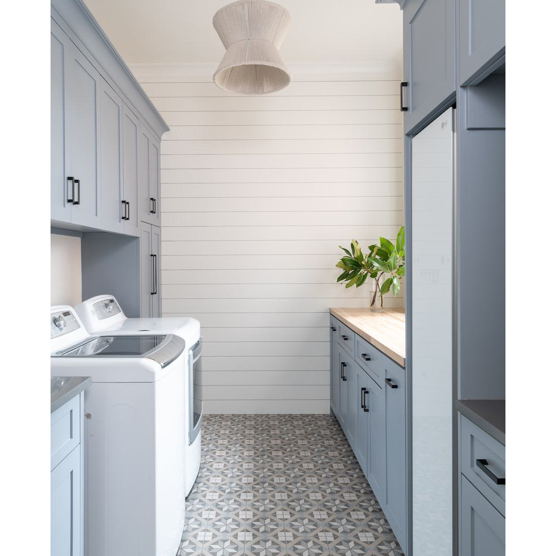 Scandinavian Lakeside Remodel