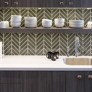 Retro Kitchen