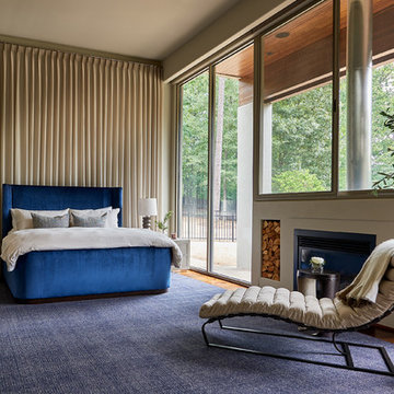Contemporary Bedroom