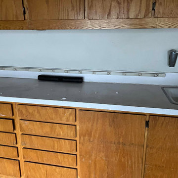 Safeco Insurance Garage Renovation