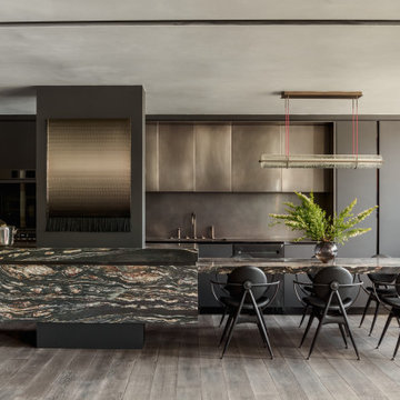 Hunter Residence