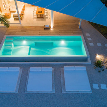 Santiago Hills Villa