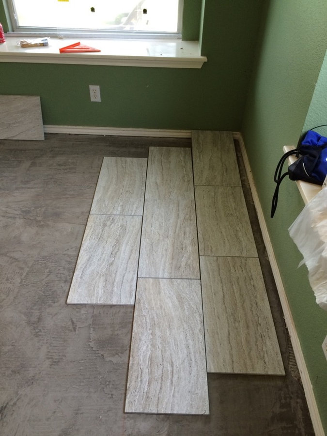 12X24 Porcelain Tile