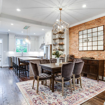 DC Kitchen Relocation