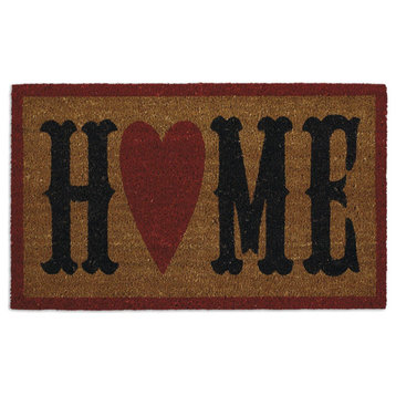 DII Home Heart Doormat