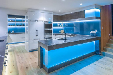 Inspiration for a kitchen remodel in Other