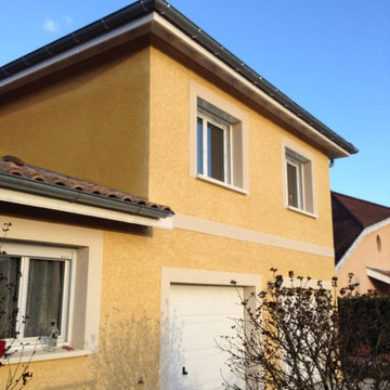 Vue extérieure