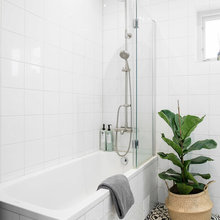 bathrooms