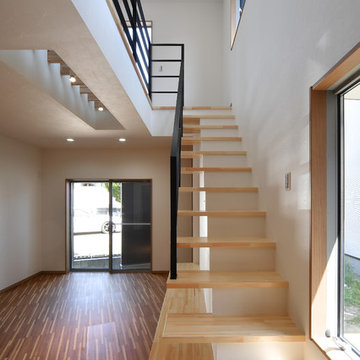 ハコノイエ4 台形HOUSE