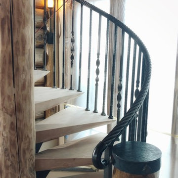 Interior Railings